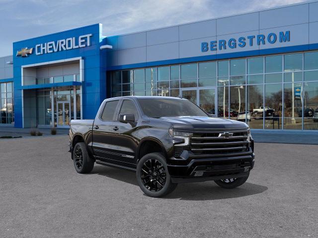 2026 Chevrolet Silverado 1500 Vehicle Photo in MADISON, WI 53713-3220