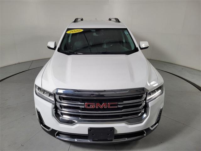 2020 GMC Acadia Vehicle Photo in PRESCOTT, AZ 86305-3700