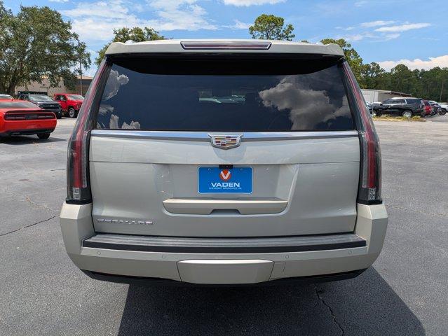 2017 Cadillac Escalade ESV Vehicle Photo in BRUNSWICK, GA 31525-1881