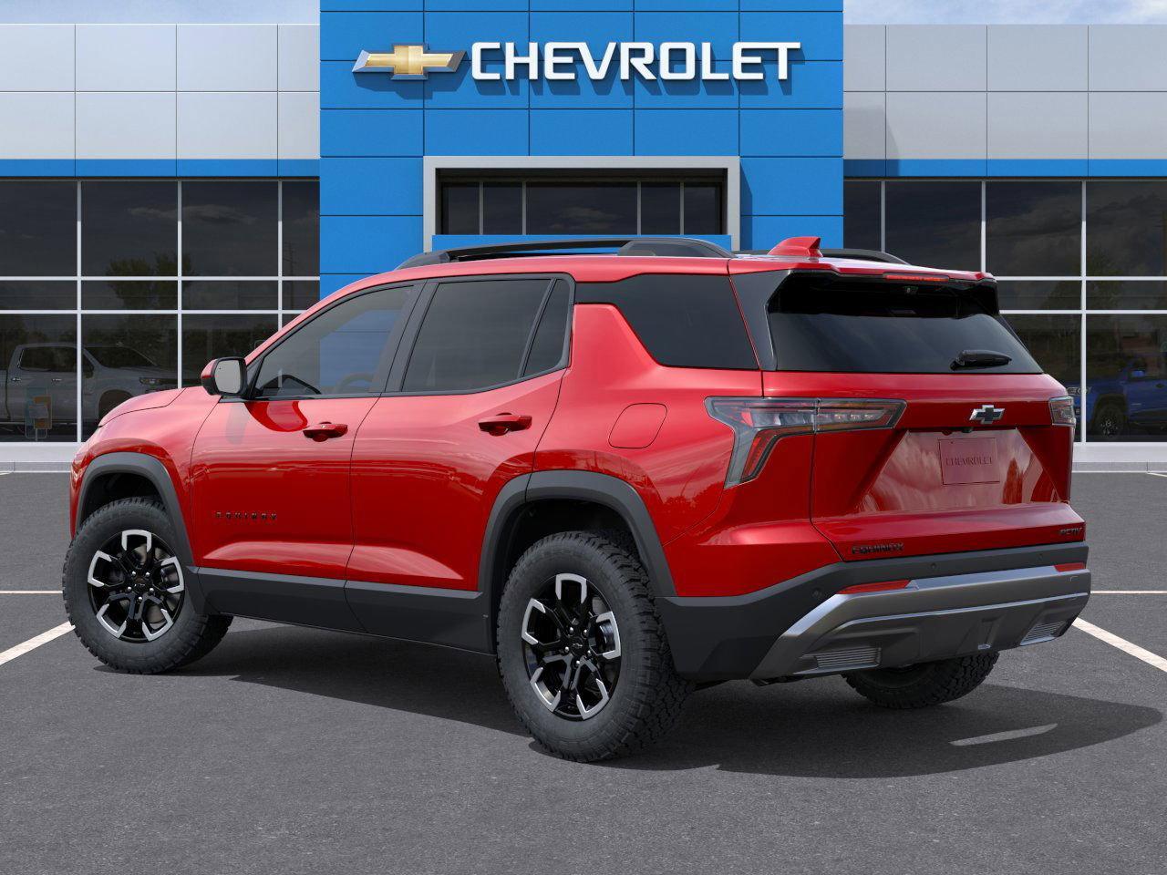 2026 Chevrolet Equinox Vehicle Photo in POOLER, GA 31322-3252