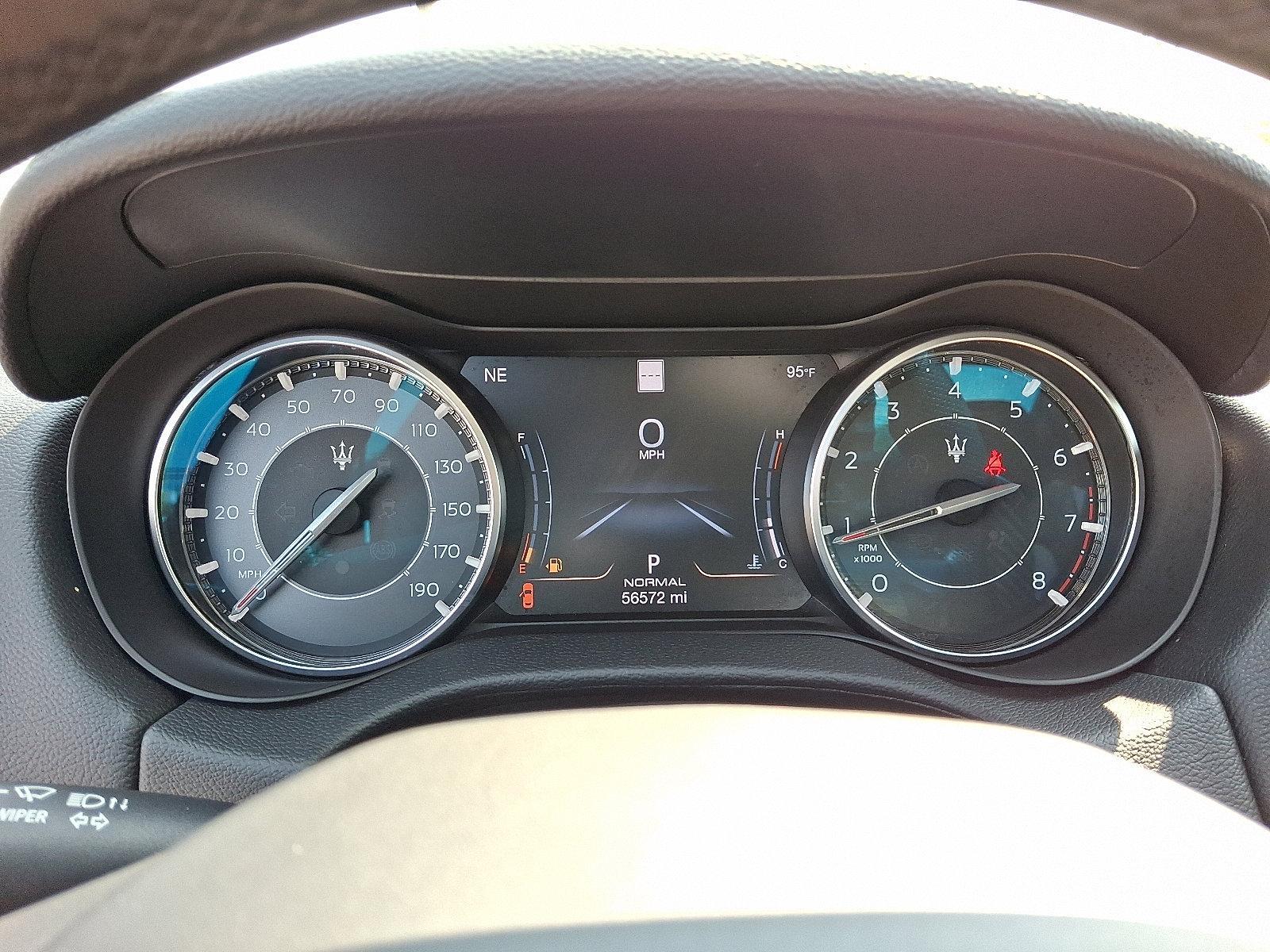 2023 Maserati Ghibli Vehicle Photo in Willow Grove, PA 19090