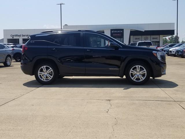 2022 GMC Terrain Vehicle Photo in ELYRIA, OH 44035-6349