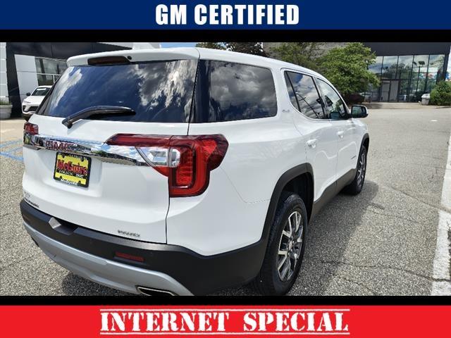 2022 GMC Acadia Vehicle Photo in LITTLE FALLS, NJ 07424-1717