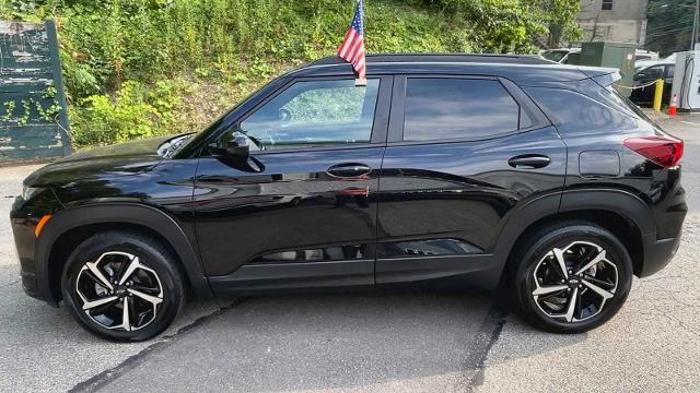 2022 Chevrolet Trailblazer Vehicle Photo in PITTSBURGH, PA 15226-1209