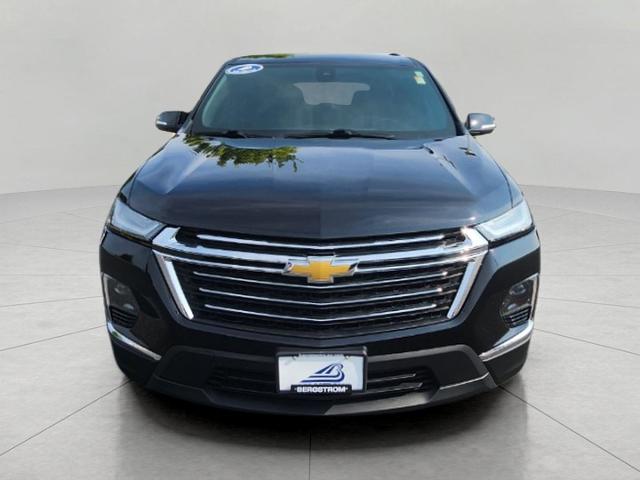 2023 Chevrolet Traverse Vehicle Photo in MADISON, WI 53713-3220