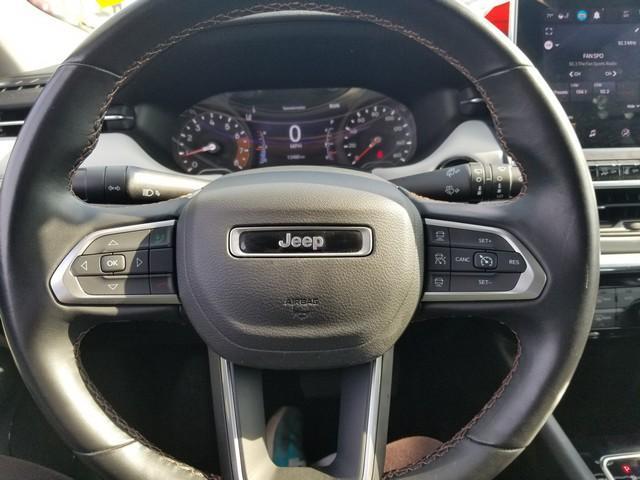 2022 Jeep Compass Vehicle Photo in ELYRIA, OH 44035-6349