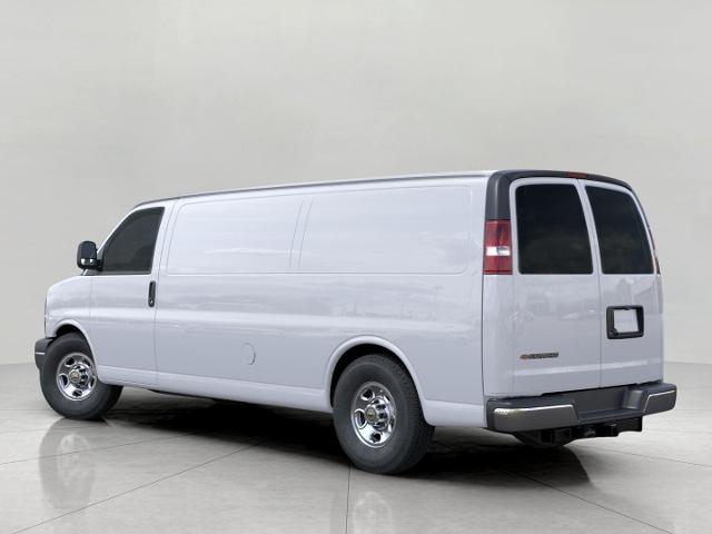 2025 Chevrolet Express Cargo 2500 Vehicle Photo in NEENAH, WI 54956-2243