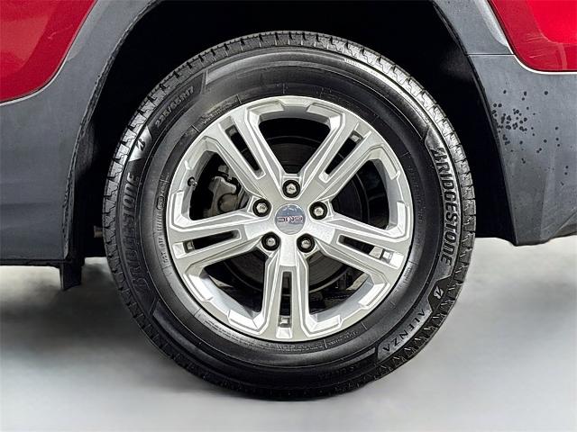 2019 GMC Terrain Vehicle Photo in PUYALLUP, WA 98371-4149