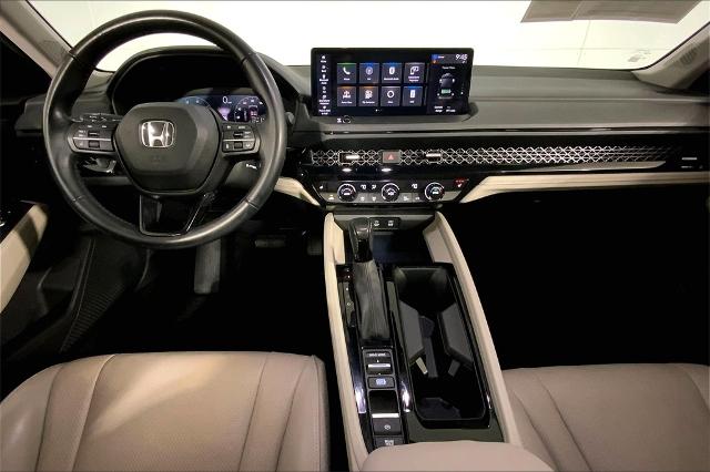 2023 Honda Accord Hybrid Vehicle Photo in Lees Summit, MO 64086