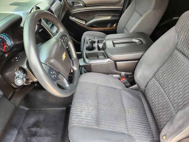 2019 Chevrolet Tahoe Vehicle Photo in DENTON, TX 76210-9321