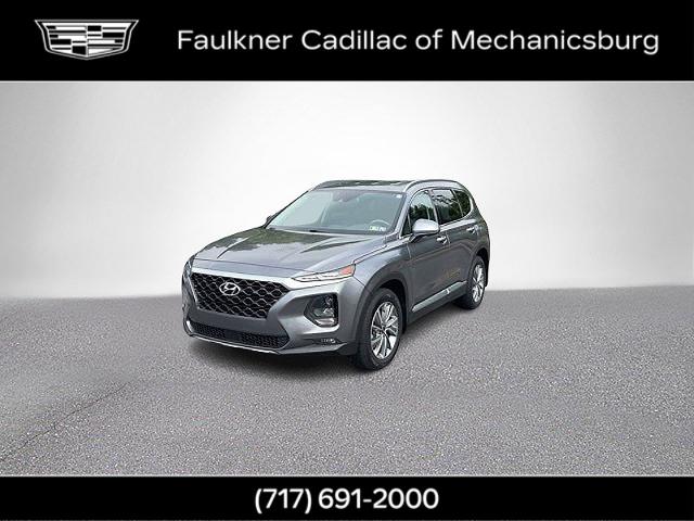 2019 Hyundai Santa Fe Vehicle Photo in MECHANICSBURG, PA 17050-1707