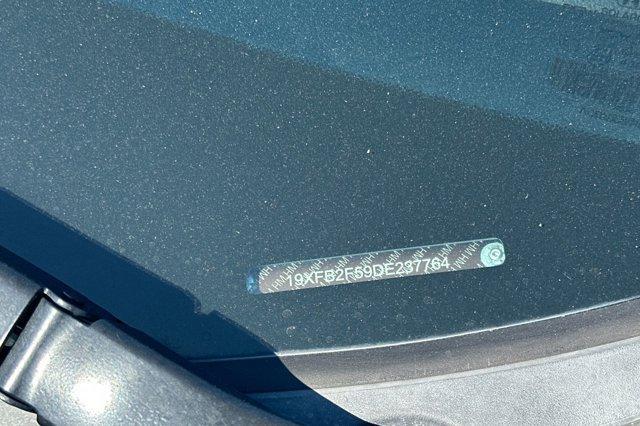2013 Honda Civic Sedan Vehicle Photo in STOCKTON, CA 95212-2838