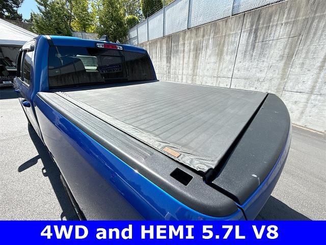 2019 Ram 1500 Vehicle Photo in EVERETT, WA 98203-5662