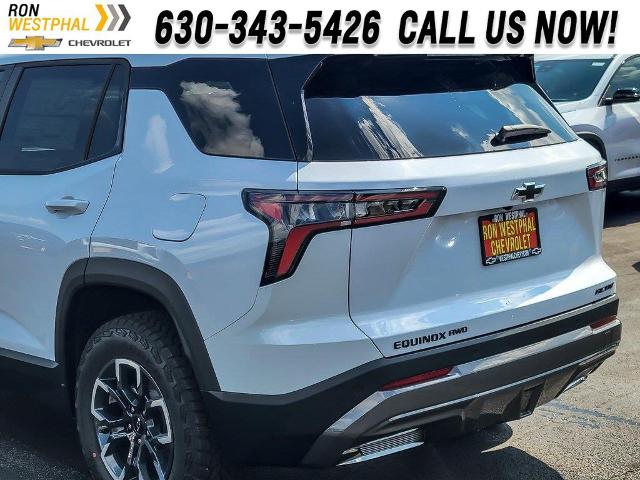2026 Chevrolet Equinox Vehicle Photo in AURORA, IL 60503-9326