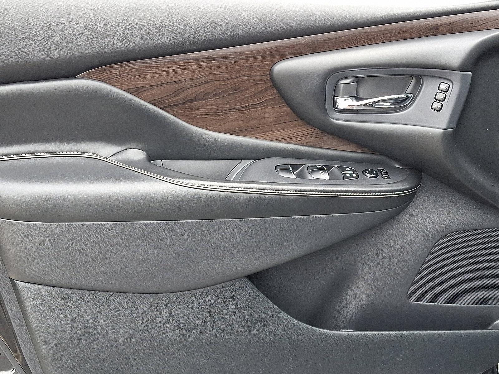 2019 Nissan Murano Vehicle Photo in BETHLEHEM, PA 18017-9401