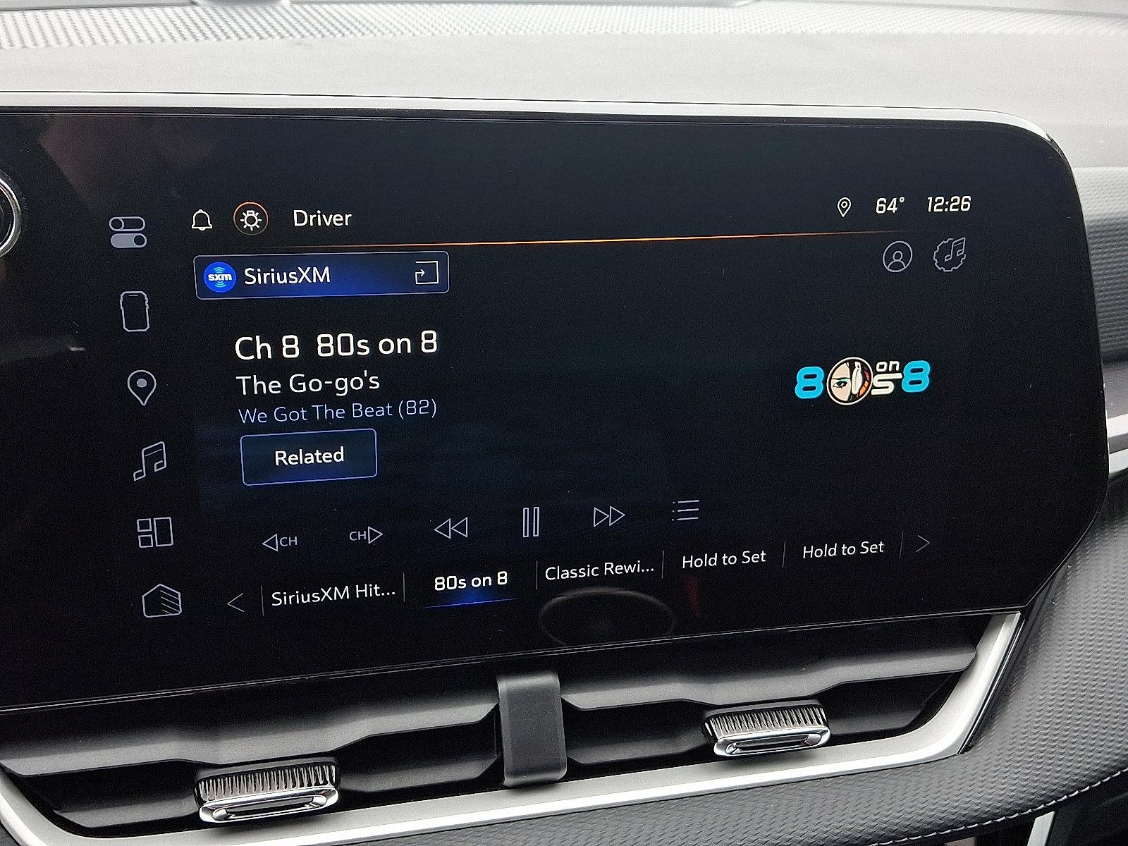 2026 Chevrolet Equinox Vehicle Photo in Trevose, PA 19053