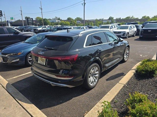 2022 Audi e-tron S Vehicle Photo in TREVOSE, PA 19053-4984