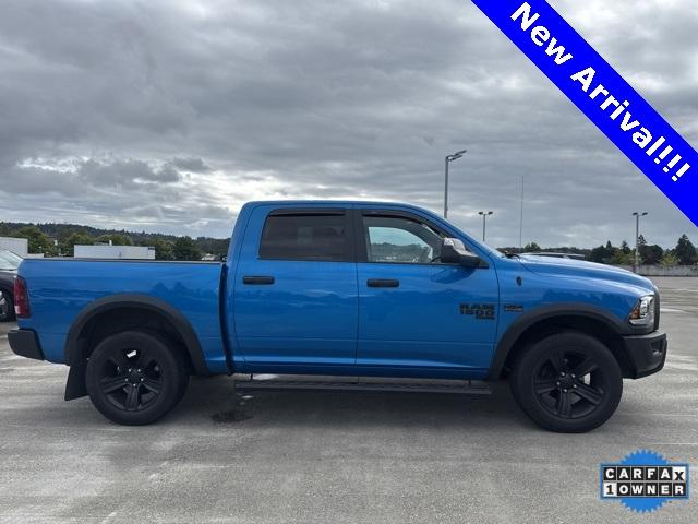 2021 Ram 1500 Classic Vehicle Photo in Puyallup, WA 98371