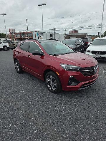 2020 Buick Encore GX Vehicle Photo in HARRISBURG, PA 17111-1033