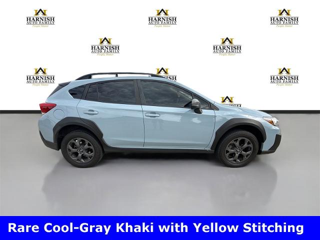 2023 Subaru Crosstrek Vehicle Photo in EVERETT, WA 98203-5662