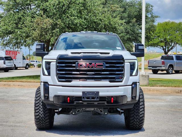 2024 GMC Sierra 2500 HD Vehicle Photo in DENTON, TX 76210-9321