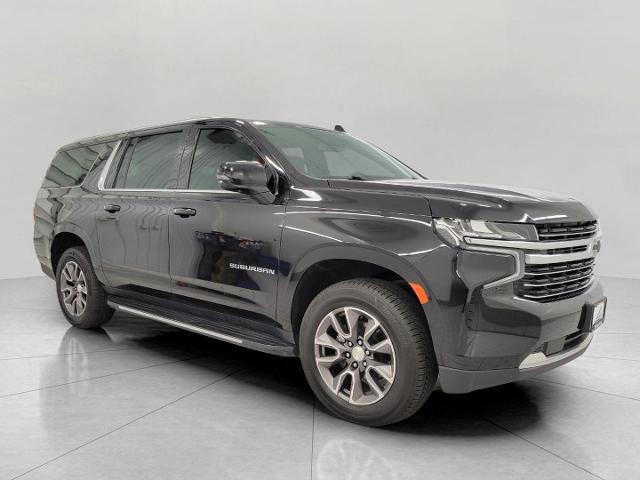 2022 Chevrolet Suburban Vehicle Photo in NEENAH, WI 54956-2243
