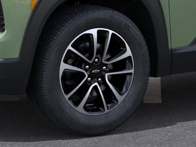 2026 Chevrolet Trailblazer Vehicle Photo in EVERETT, WA 98203-5662