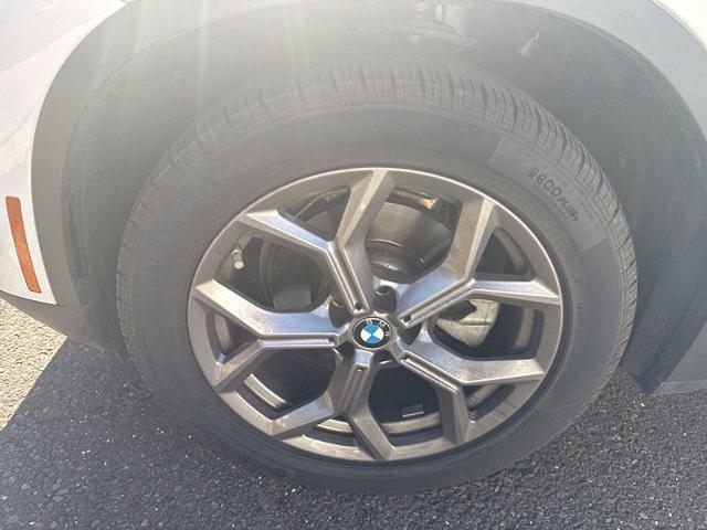 2022 BMW X4 Vehicle Photo in TREVOSE, PA 19053-4984