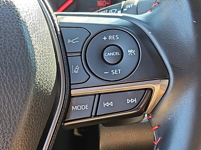 2021 Toyota Camry Vehicle Photo in TREVOSE, PA 19053-4984