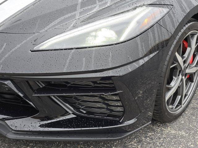 2023 Chevrolet Corvette Vehicle Photo in Decatur, TX 76234