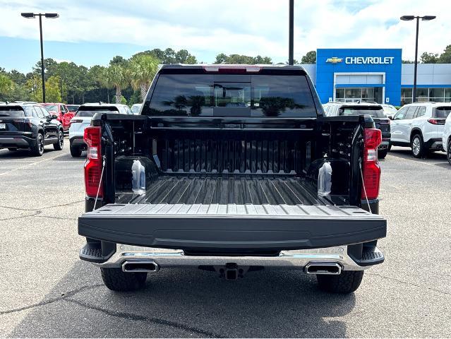 2026 Chevrolet Silverado 1500 Vehicle Photo in BEAUFORT, SC 29906-4218
