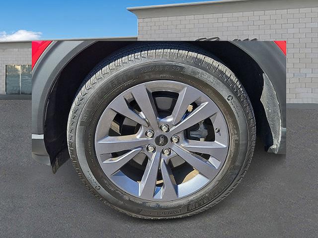 2022 Ford Explorer Vehicle Photo in TREVOSE, PA 19053-4984