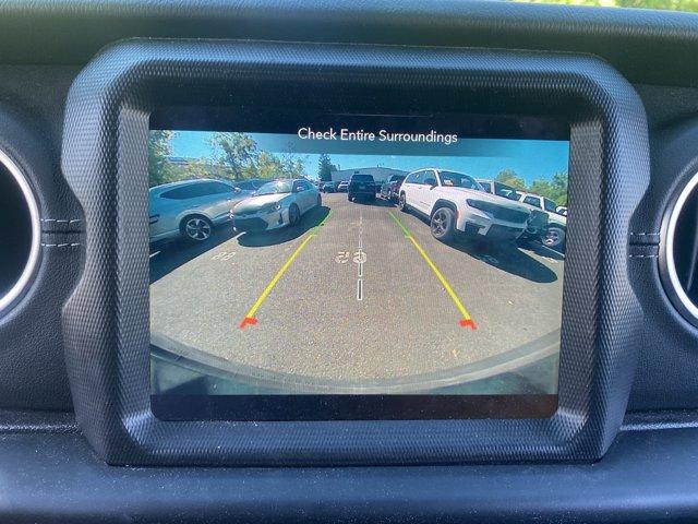 2022 Jeep Wrangler 4xe Vehicle Photo in Doylsetown, PA 18901