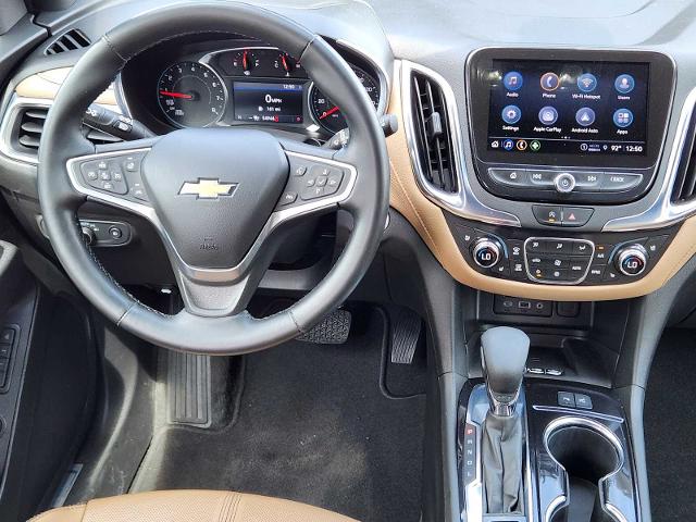 2023 Chevrolet Equinox Vehicle Photo in DENTON, TX 76210-9321