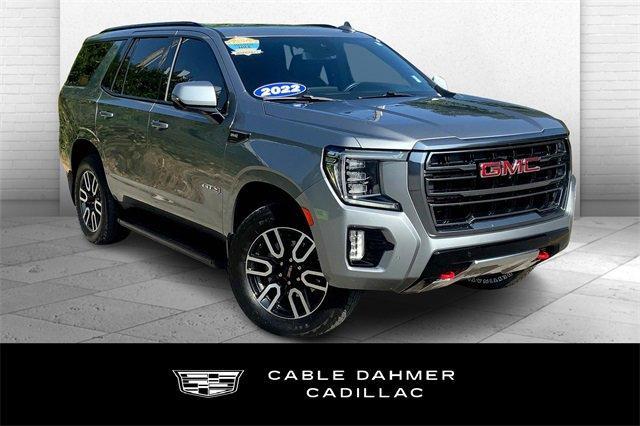 2023 GMC Yukon Vehicle Photo in KANSAS CITY, MO 64114-4545