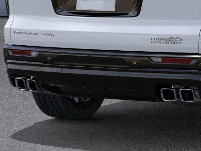 2026 Chevrolet Traverse Vehicle Photo in KANSAS CITY, MO 64114-4502