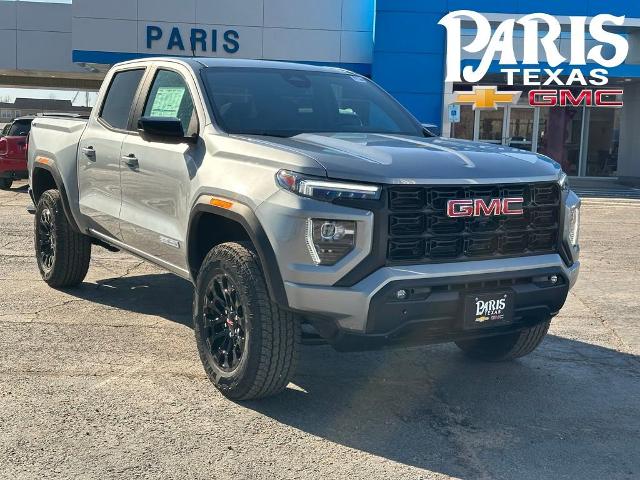 2026 GMC Canyon Elevation Crew Cab 4WD