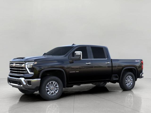 2024 Chevrolet Silverado 3500 HD Vehicle Photo in MADISON, WI 53713-3220