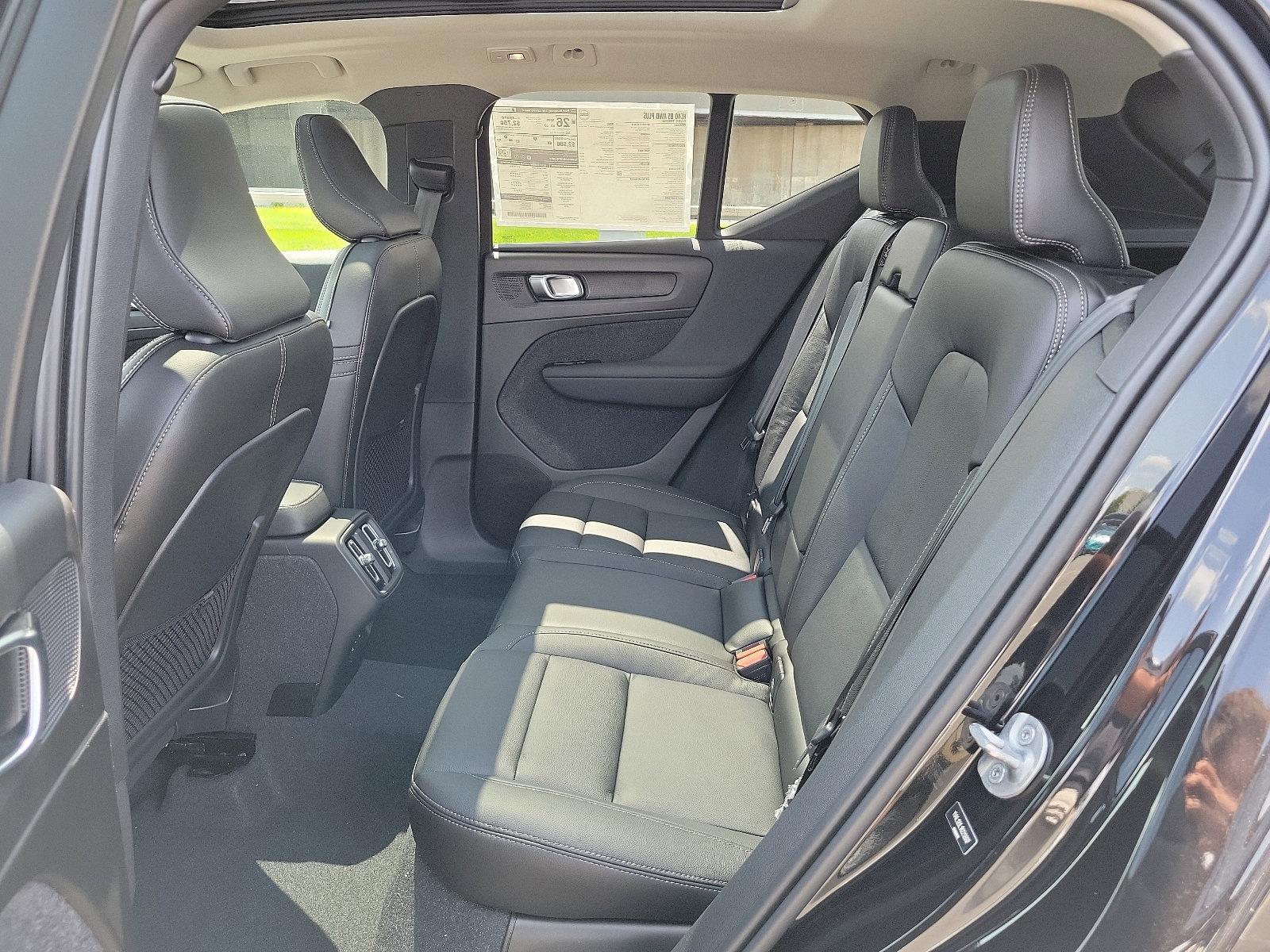 2024 Volvo XC40 Vehicle Photo in Trevose, PA 19053