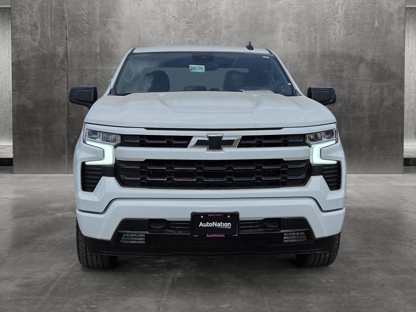 2024 Chevrolet Silverado 1500 Vehicle Photo in WACO, TX 76710-2592