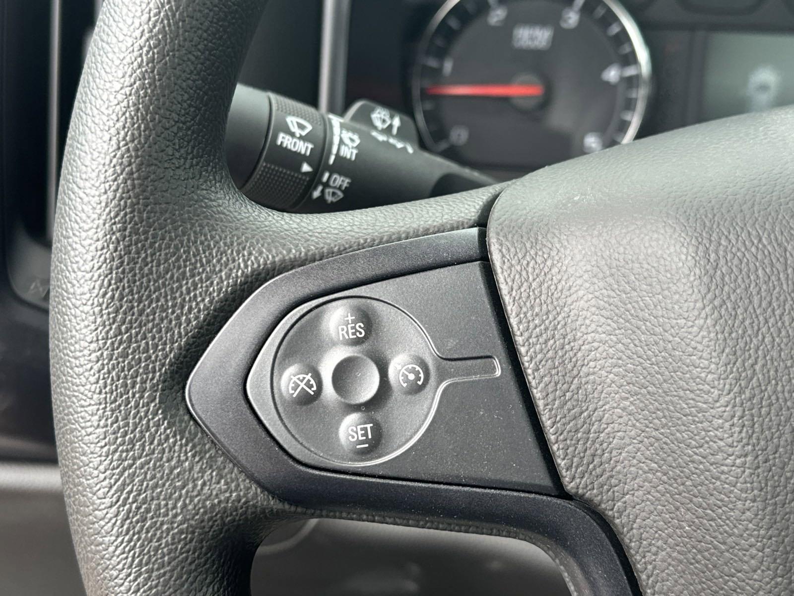 2024 Chevrolet Silverado 5500 HD Vehicle Photo in GEORGETOWN, TX 78626-7508