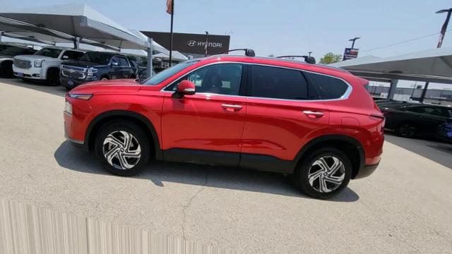 2023 Hyundai SANTA FE Vehicle Photo in Odessa, TX 79762