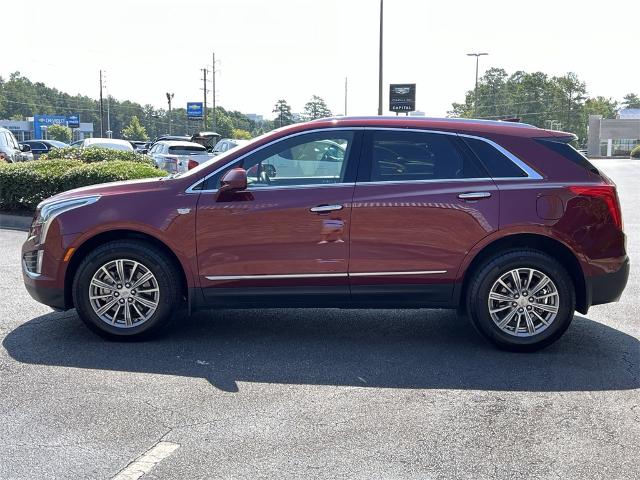 2017 Cadillac XT5 Vehicle Photo in SMYRNA, GA 30080-7631