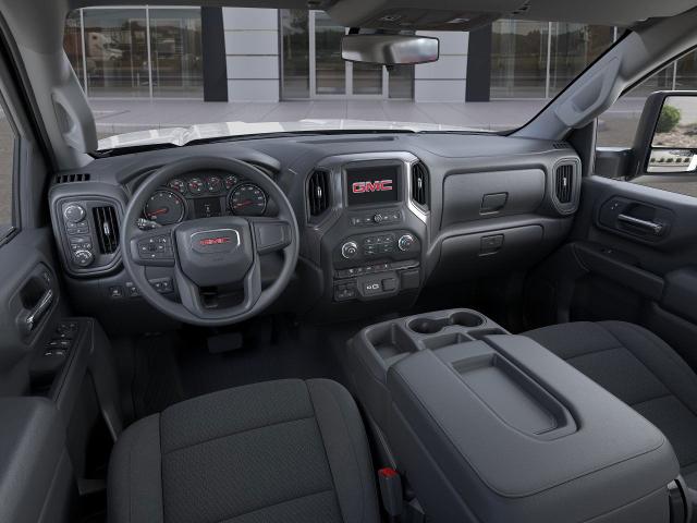 2024 GMC Sierra 3500 HD Vehicle Photo in APPLETON, WI 54914-8833