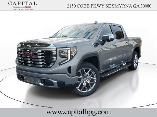 2024 GMC Sierra 1500 Vehicle Photo in SMYRNA, GA 30080-7630