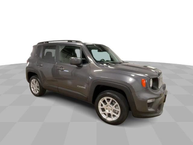 Used 2020 Jeep Renegade Latitude with VIN ZACNJBBB4LPL98502 for sale in Platteville, WI