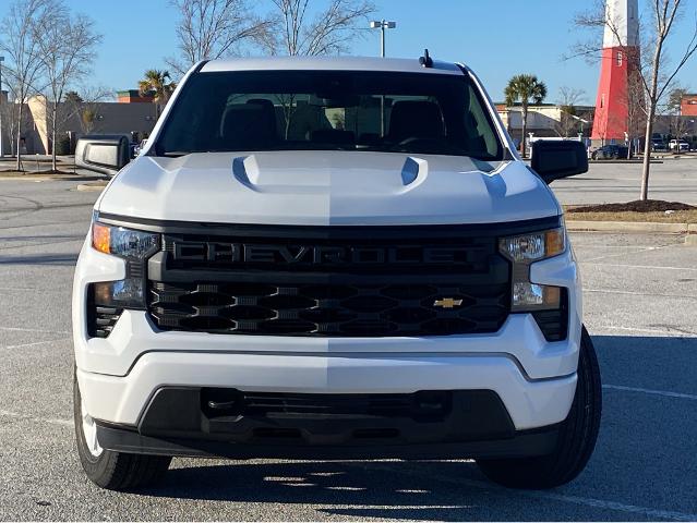 2024 Chevrolet Silverado 1500 Vehicle Photo in POOLER, GA 31322-3252