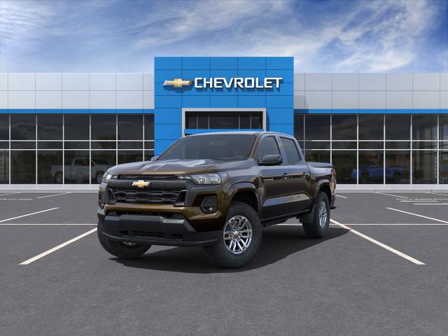 2024 Chevrolet Colorado Vehicle Photo in AUSTIN, TX 78759-4154