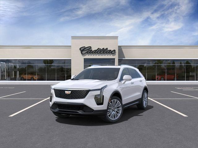 2025 Cadillac XT4 Vehicle Photo in MEDINA, OH 44256-9631