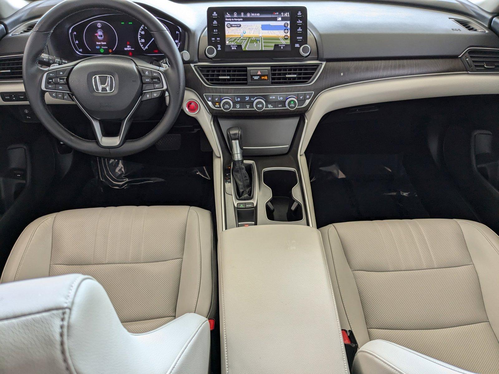 2018 Honda Accord Sedan Vehicle Photo in Miami, FL 33015